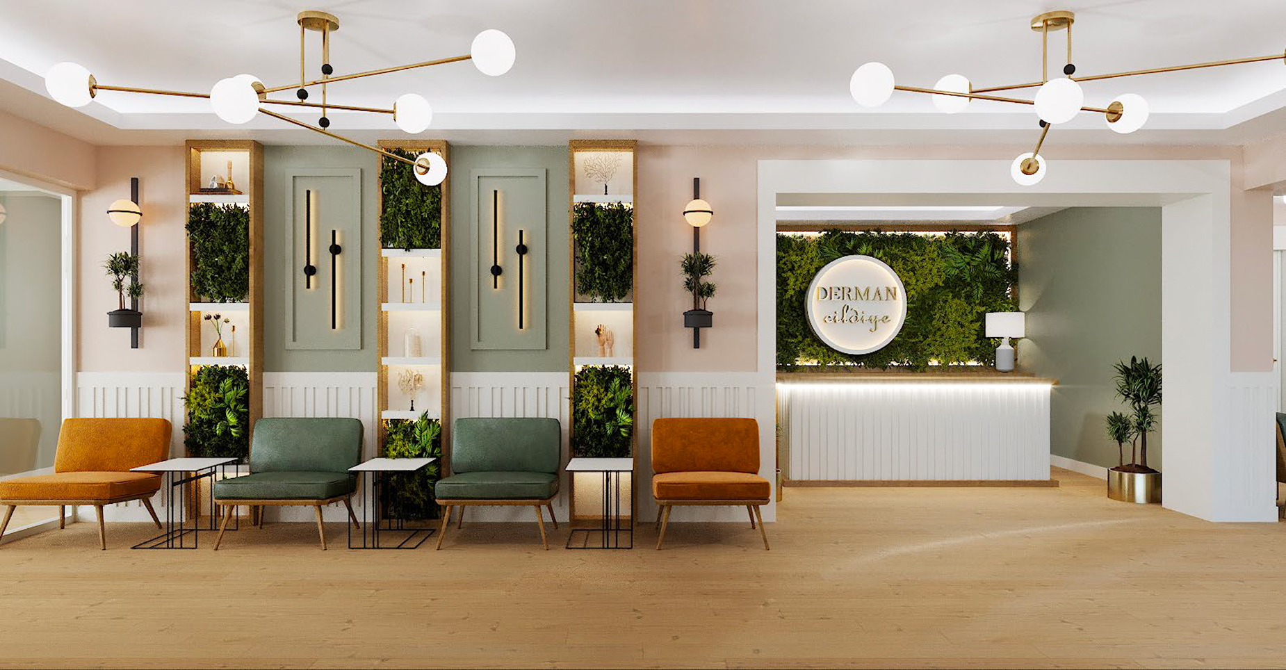 Derman Cildiye Kliniği